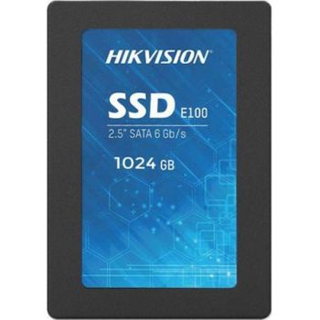 Hikvision Digital Technology E100 2.5" 1024 Gb Serial Ata Iii 3d Tlc