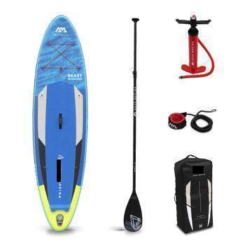 Stand Up Paddle Paddle Surf Azul 10'6" | Beast | Sweeek