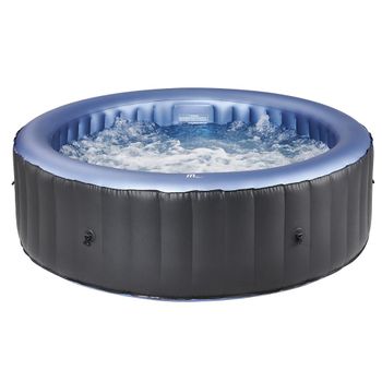 Spa Hinchable Redondo 4 Plazas Ø180cm Bergen