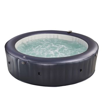 Spa Hinchable De 6 Plazas Ø204cm Carlton