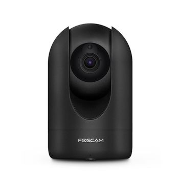 Kit De Videovigilancia Digital Full Hd 2 Cámaras De Interior X5 Negro -  Foscam con Ofertas en Carrefour