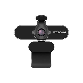 Webcam Usb 1080p Con Micrófono Integrado Para Ordenador - W21 Foscam