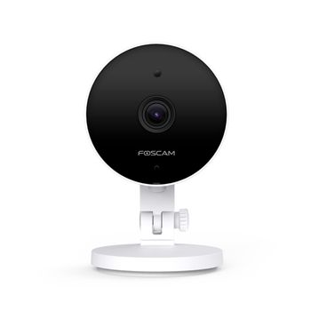 Cámara Ip Wifi De 2mp Con Detección De Movimiento Inteligente - C2m - Foscam