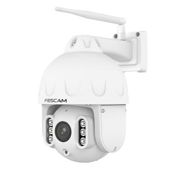 Foscam Sd8p Cámara Ip 8.0mpx, Wifi,