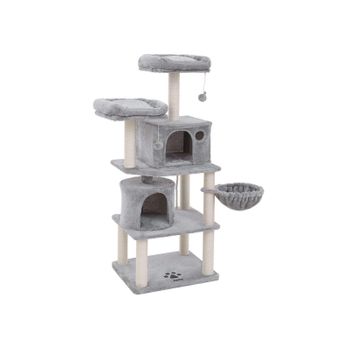 Árbol Rascador Para Gatos Con Escalera Torre De Gatos Escalada 94cm con  Ofertas en Carrefour