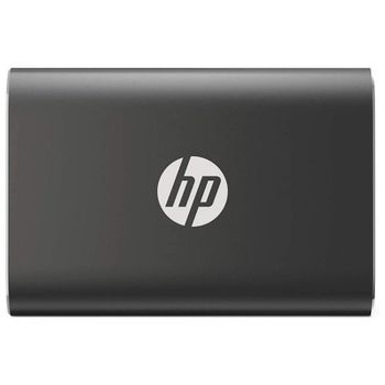 Hp Ssd Externo P500 500gb Usb-c 3.2 Black