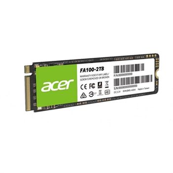 Disco Duro Acer Fa100 256 Gb Ssd