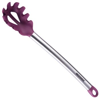 Bergner Flexikitchen- Servidor De Espaguetti Morado