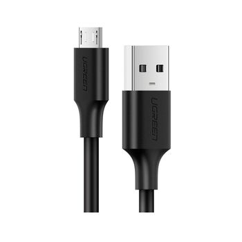 Ugreen Cable Usb 3.0 - Micro Usb 2.4a 2m Negro