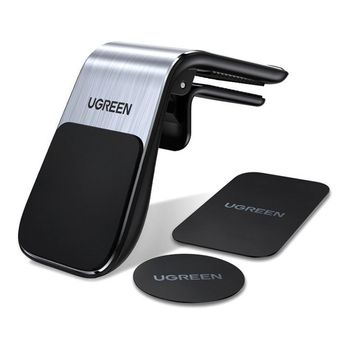 Ugreen Lp290 Soporte Magnético Para Coche Hasta 7,2" Gris