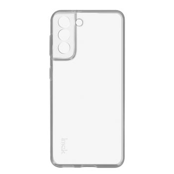 Funda Samsung Galaxy S21 Plus Silicona Flexible Imak Serie Ux-5 - Transparente