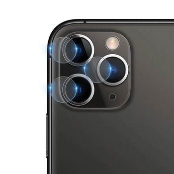 Lente Protectora Imak Cámara Trasera Iphone 11 Pro Y Pro Max Cristal Templado