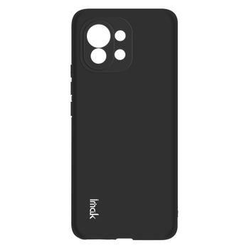 Funda Silicona Líquida Ultra Suave Xiaomi 13 Lite 5g Color Negra con  Ofertas en Carrefour