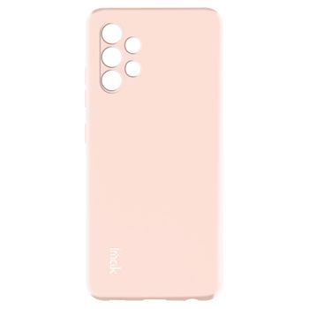 Funda Carcasa Samsung Galaxy A32 Gel Silicona Flexible Resistente Imak - Rosa