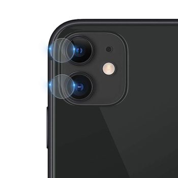 Lente Protectora Imak Cámara Trasera Iphone 11 De Cristal Templado 9h