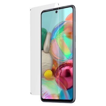 Cristal Templado Imak Para Samsung Galaxy A71 Dureza 9h - Transparente