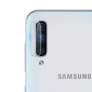 Lente Protectora Imak Cámara Trasera Samsung Galaxy A50 Y A70 Cristal Templado