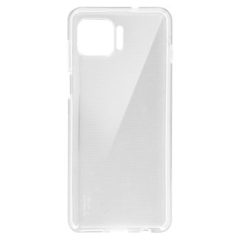 Funda Motorola Moto G 5g Plus Gel Silicona Flexible Resistente Imak Trasparente