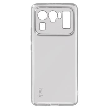 Funda Xiaomi Mi 11 Ultra 5g Silicona Flexible Imak Ux Séries Transparente
