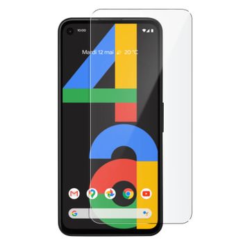 Protector De Pantalla Flexible De Látex Google Pixel 4a De Imak