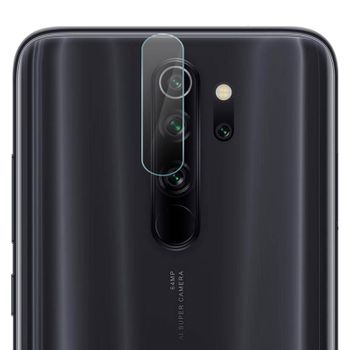 2x Cristales Templados De Imak 9h Cámara Trasera Xiaomi Redmi Note 8 Pro