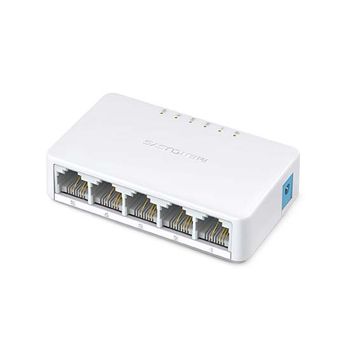 Mercusys Switch 5 Puertos Ms105 10/100mbps