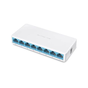 Mercusys Switch 8 Puertos Ms108 10/100mbps