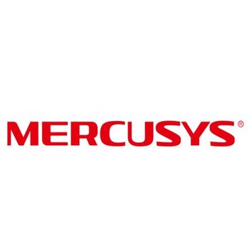 Mercusys - Mp510 Kit Adaptador De Red Powerline 1000 Mbit/s Ethernet Wifi Blanco
