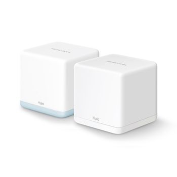 Mercusys Halo H32g Dual-band 2.4 Ghz/5 Ghz Wi-fi 5 Bianco 2 Interno