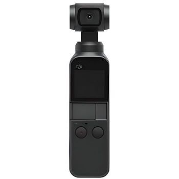 Dji Osmo Pocket - Cámara Estabilizada - Video 4k / 60 Ips