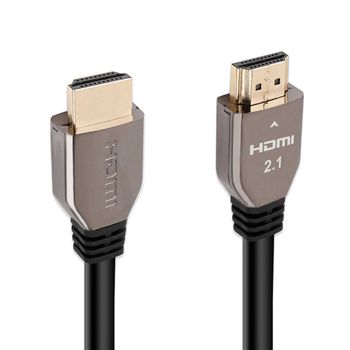 Cable Hdmi 2.1, 8k Hdmi 8k A Hdmi, 48 Gbps, Promate Prolink8k-200