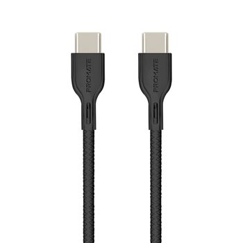 Cable Usb-c A Usb-c, Sincronización 60w, Promate Powerbeam-cc2