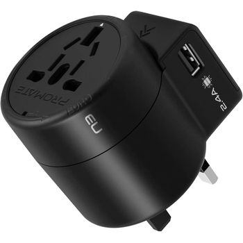 Adaptador Enchufe Simple Con Interruptor con Ofertas en Carrefour