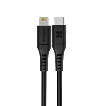 Adaptador Iphone A Usb-c Carga Y Sincronización - Negro con Ofertas en  Carrefour