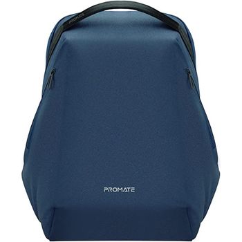 Mochila Para Portátil 15,6" Ecológica Promate Ecopack-bp Azul