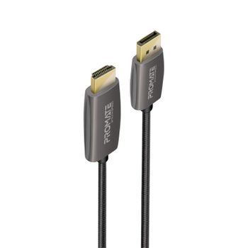 Cable Displayport A Hdmi 4k @60hz Promate Prolink-dp200  2 Metros