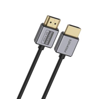 Cable Hdmi 8k@60hz 48gpbs Promate Primelink8k 1,5 Metros