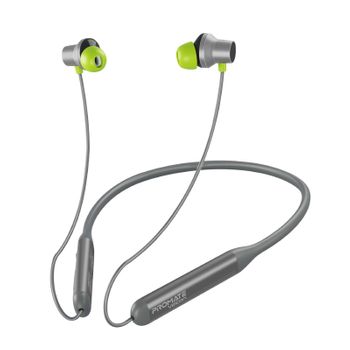 Auriculares Para Niños Orejas Desmontables Promate Simba Verde con