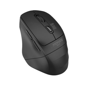 Ratón Mouse Inalambrico Mini Wireless Negro Usb Pc Trabajo Sin Cables 1600  Dpi con Ofertas en Carrefour