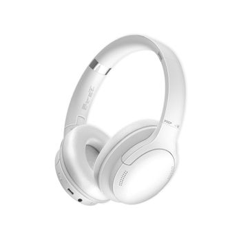 Auriculares Inalámbricos Bluetooth Para Cuello Cancelación De Ruido Activa  Anc 35 Horas De Batería Promate Velcon Gris con Ofertas en Carrefour