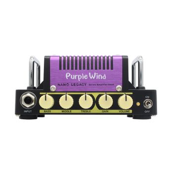 Hotone Purple Wind Amplificador