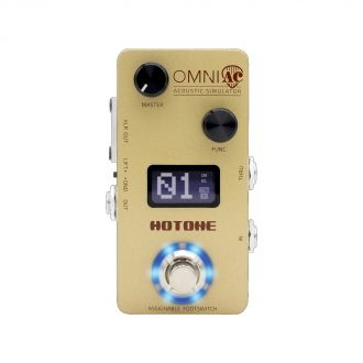 Pedal Hotone Omni Ac