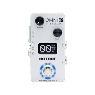 Pedal Hotone Omni Ir