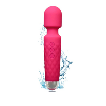 Veanxin Vibrador Rojo