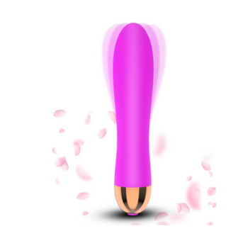 Vibrador Femenino Morado Veanxin