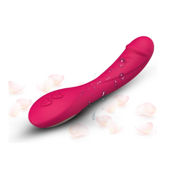 Veanxin Vibrador Rojo