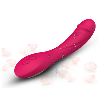 Veanxin Vibrador Femenino Rojo