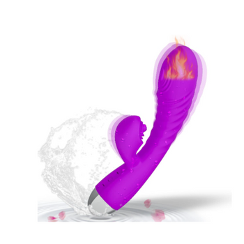 Vibrador Morado Veanxin