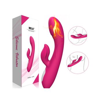 Vibrador Rosa Veanxin