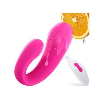 Vibrador Rosa Veanxin